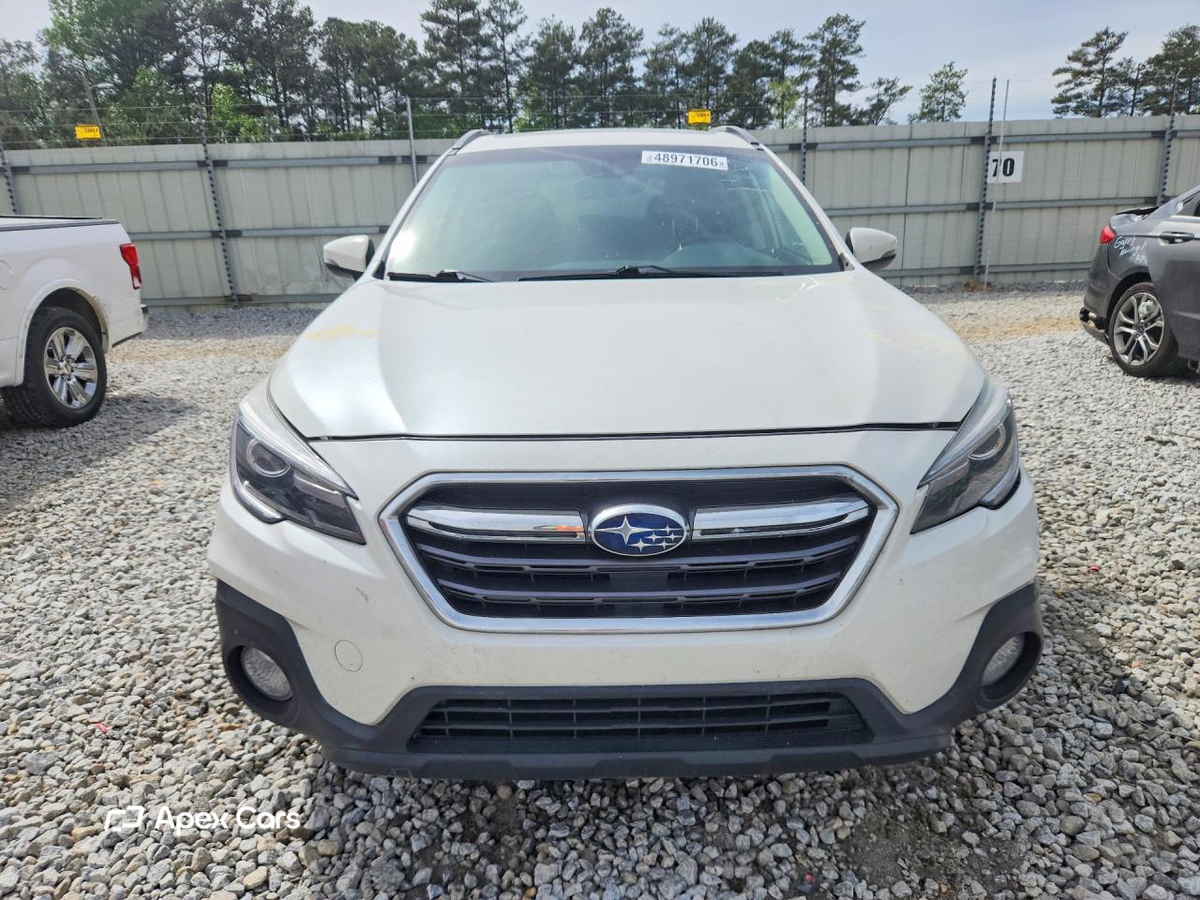 Subaru Outback 2018
