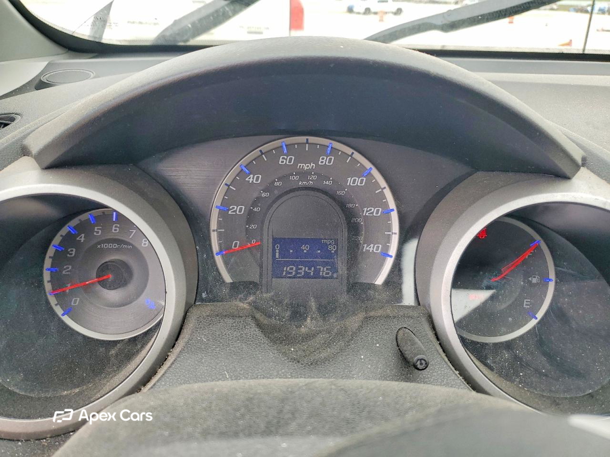 Honda Fit 2009