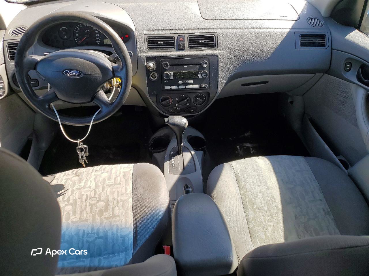 Ford Focus 2005