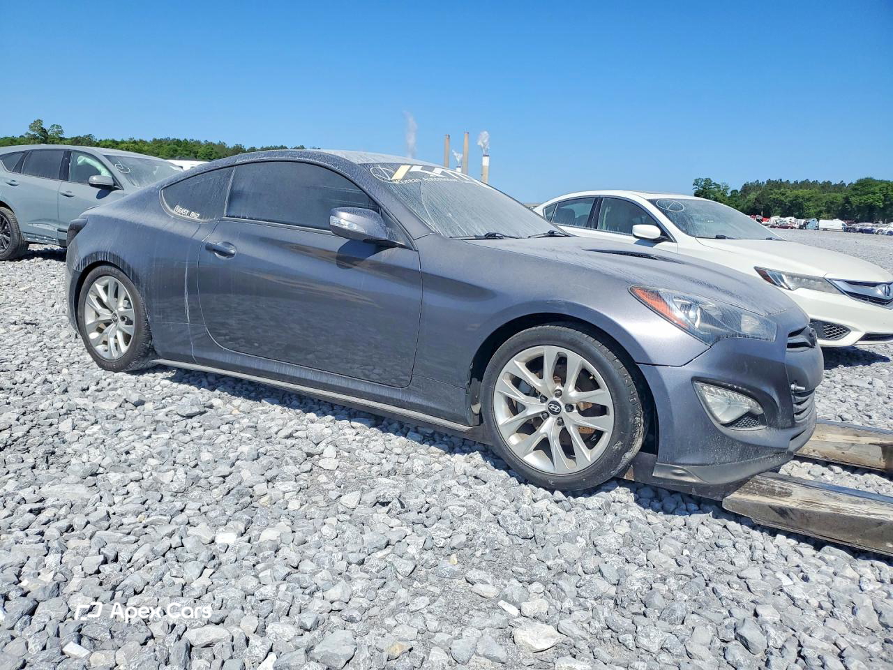 Hyundai Genesis 2015