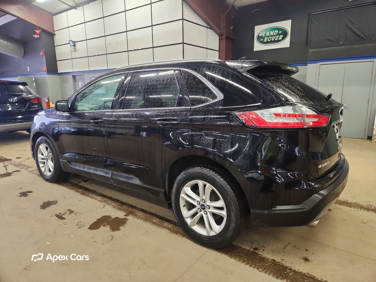 Ford Edge 2020
