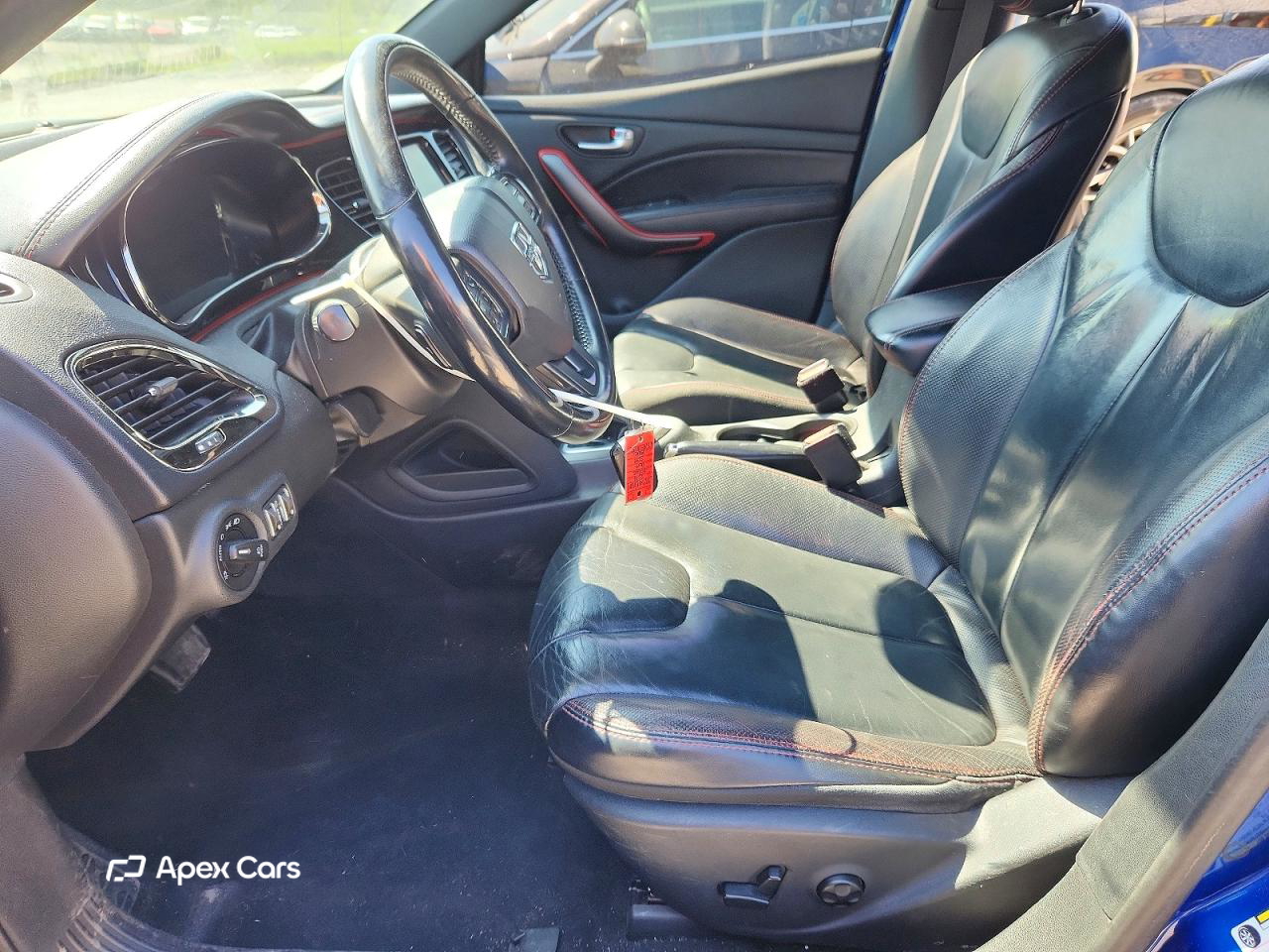 Dodge Dart 2014