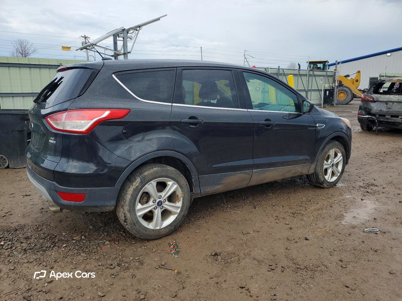 Ford Escape 2015
