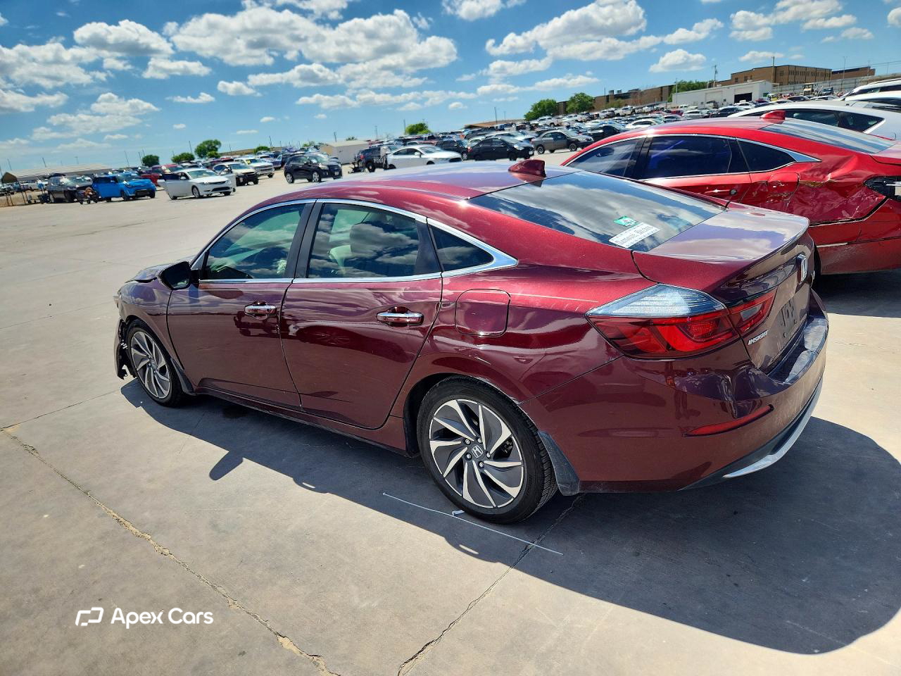 Honda Insight 2019