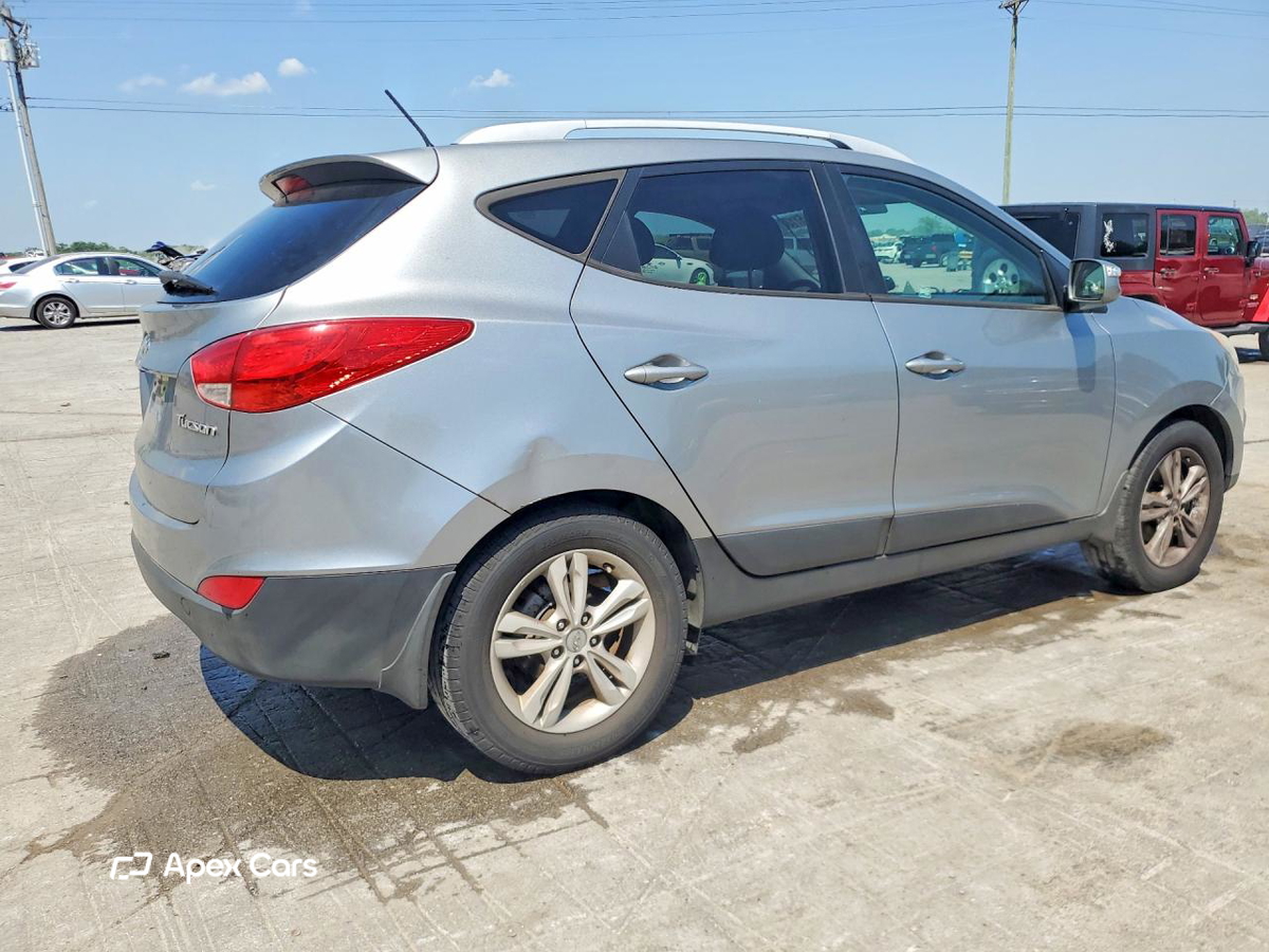 Hyundai Tucson 2012