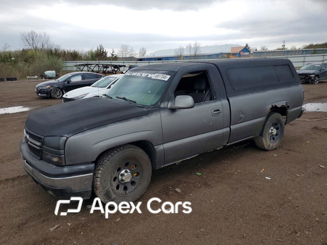 Chevrolet Silverado 2006 - Image 1 of 12