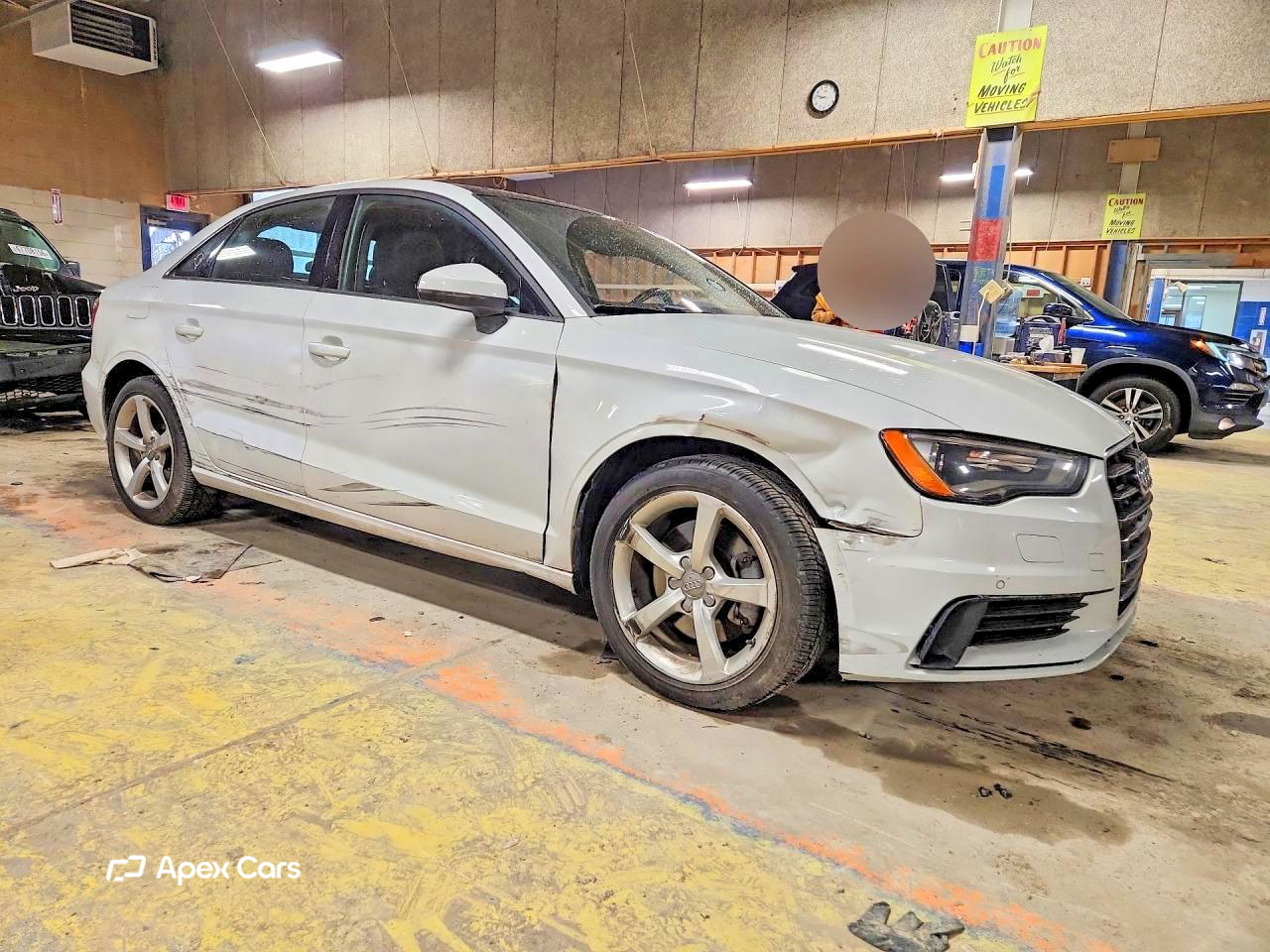 Audi A3 2015
