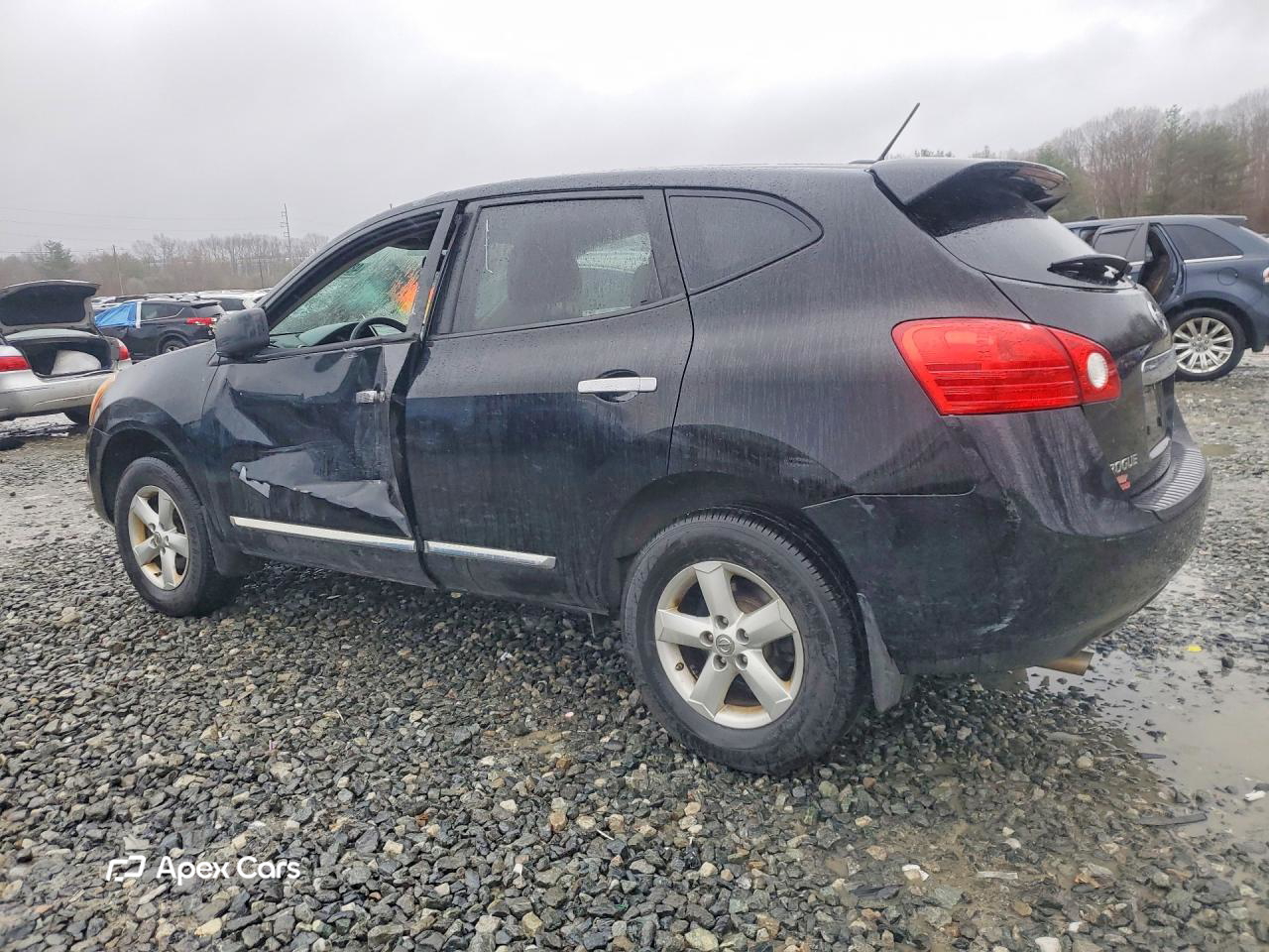 Nissan Rogue 2013