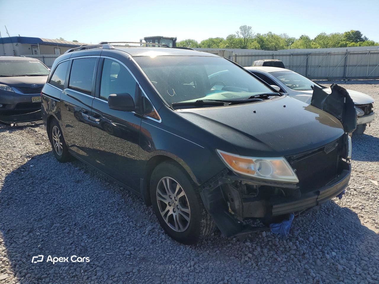 Honda Odyssey 2012