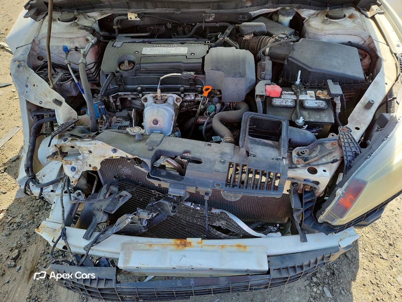 Honda Accord 2013