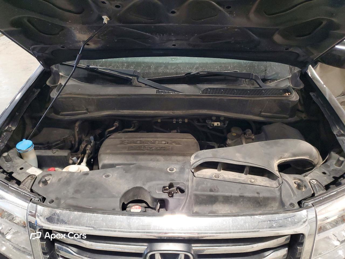 Honda Pilot 2012