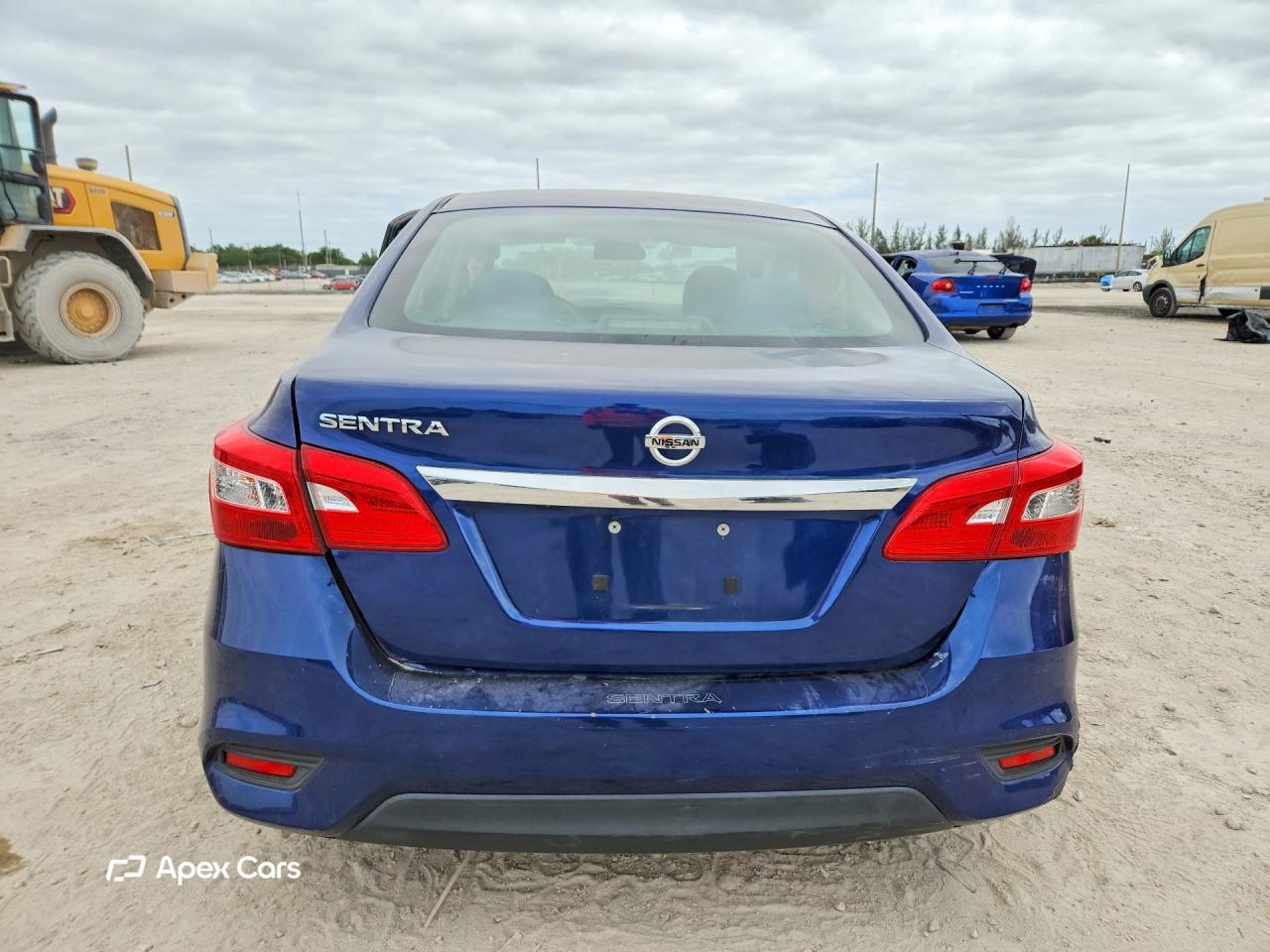 Nissan Sentra 2019
