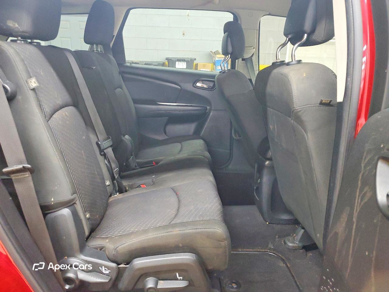 Dodge Journey 2017