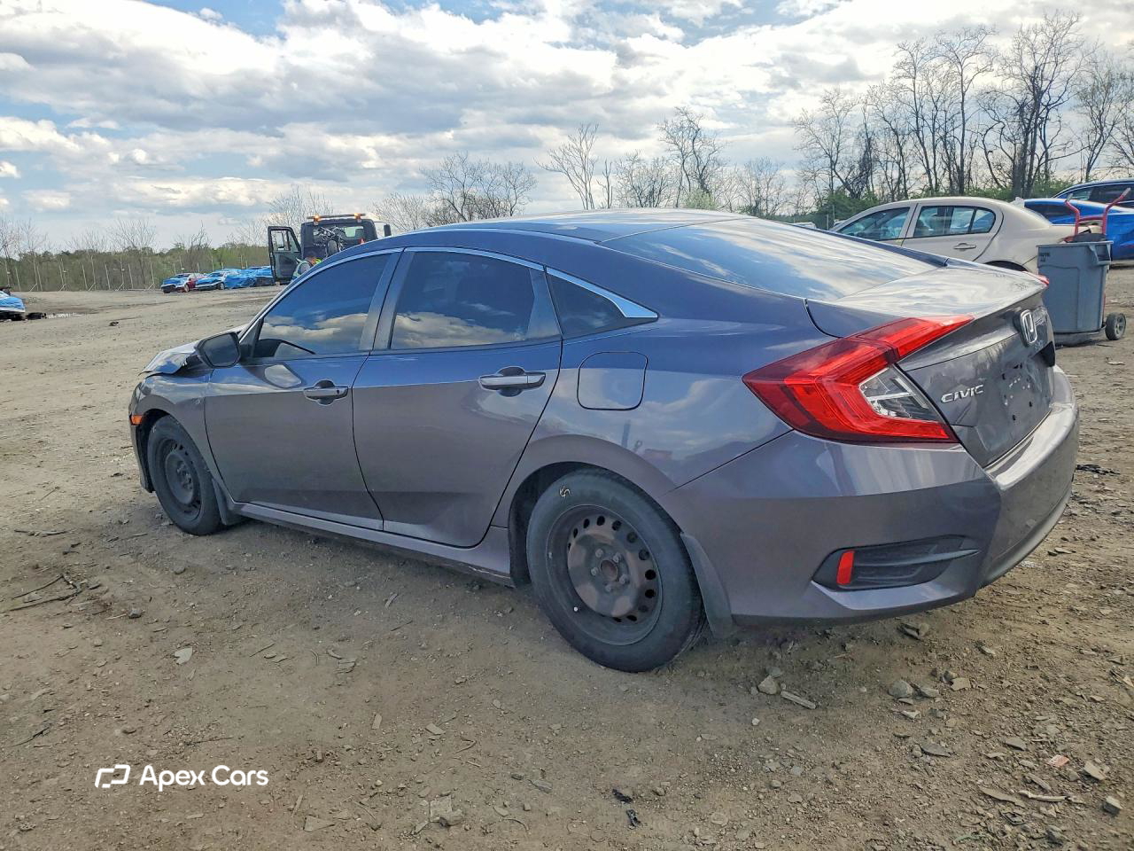 Honda Civic 2016