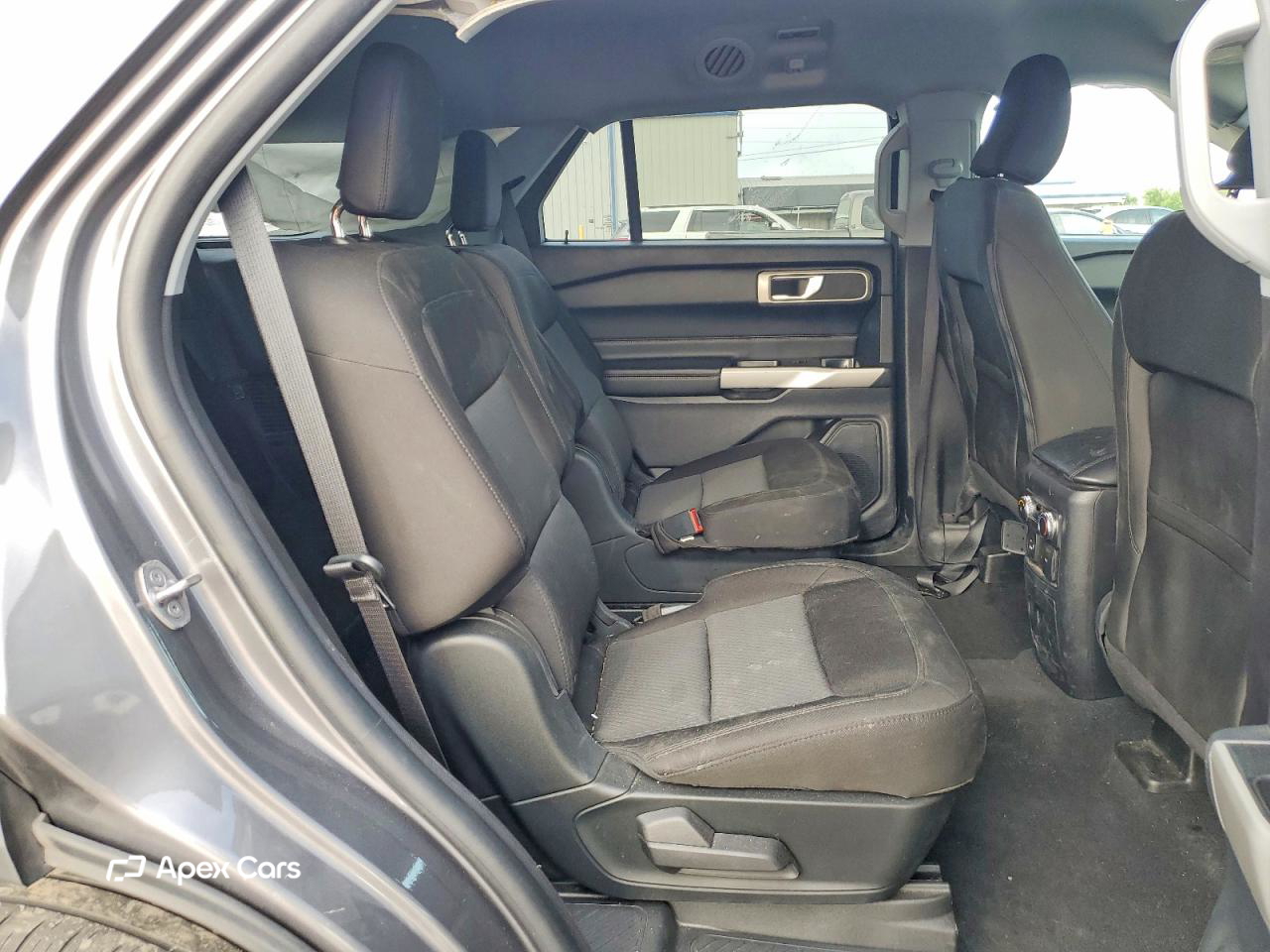 Ford Explorer 2022