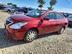 Nissan Versa 2016