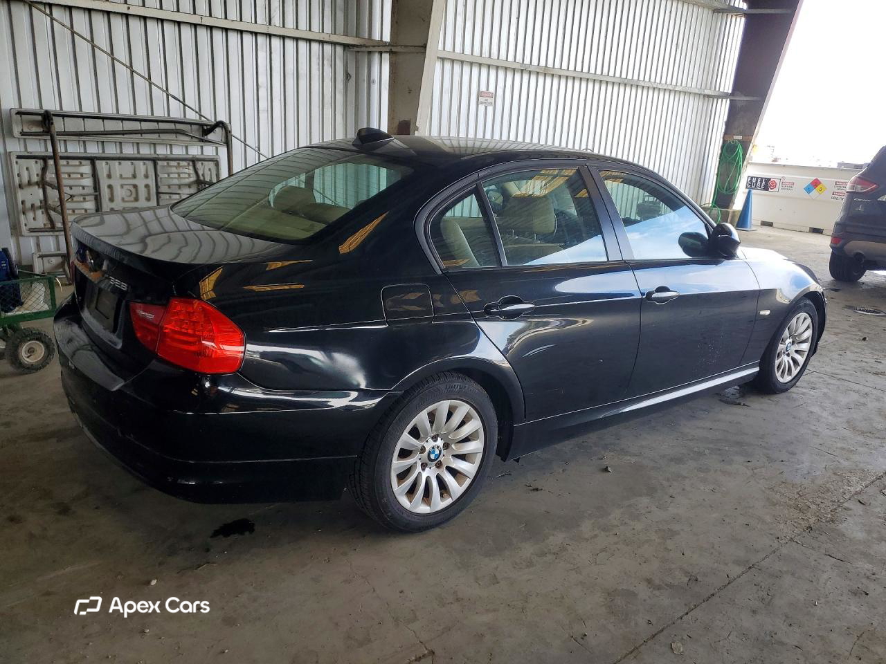 BMW Series 3 2009