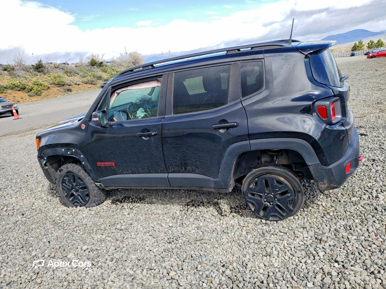 Jeep Renegade 2018