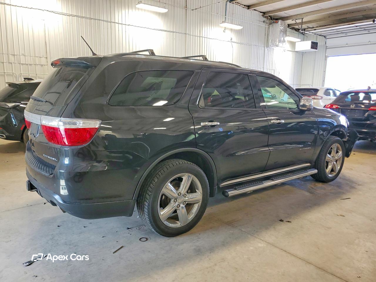 Dodge Durango 2013