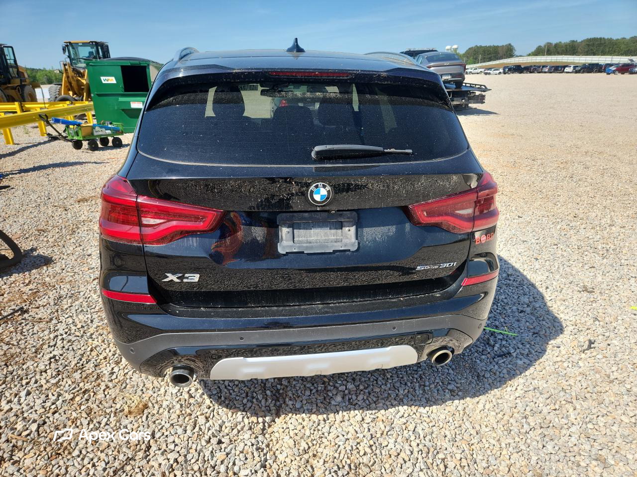 BMW X3 2021