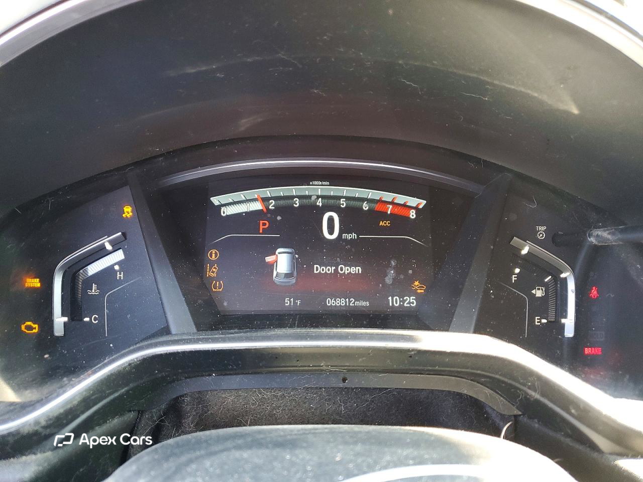 Honda CR-V 2017
