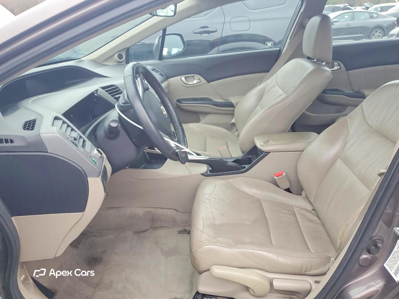 Honda Civic 2012