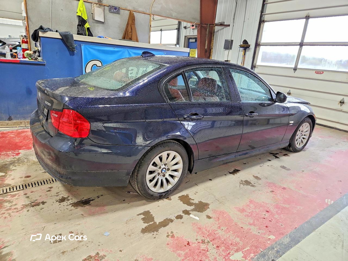 BMW Series 3 2009