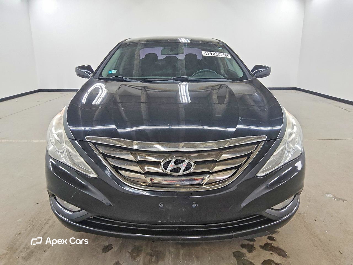 Hyundai Sonata 2013