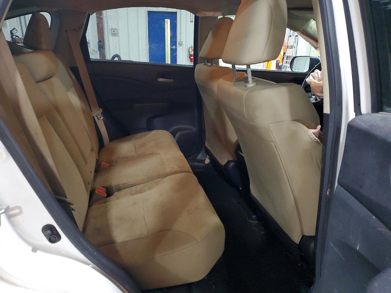 Honda CR-V 2016