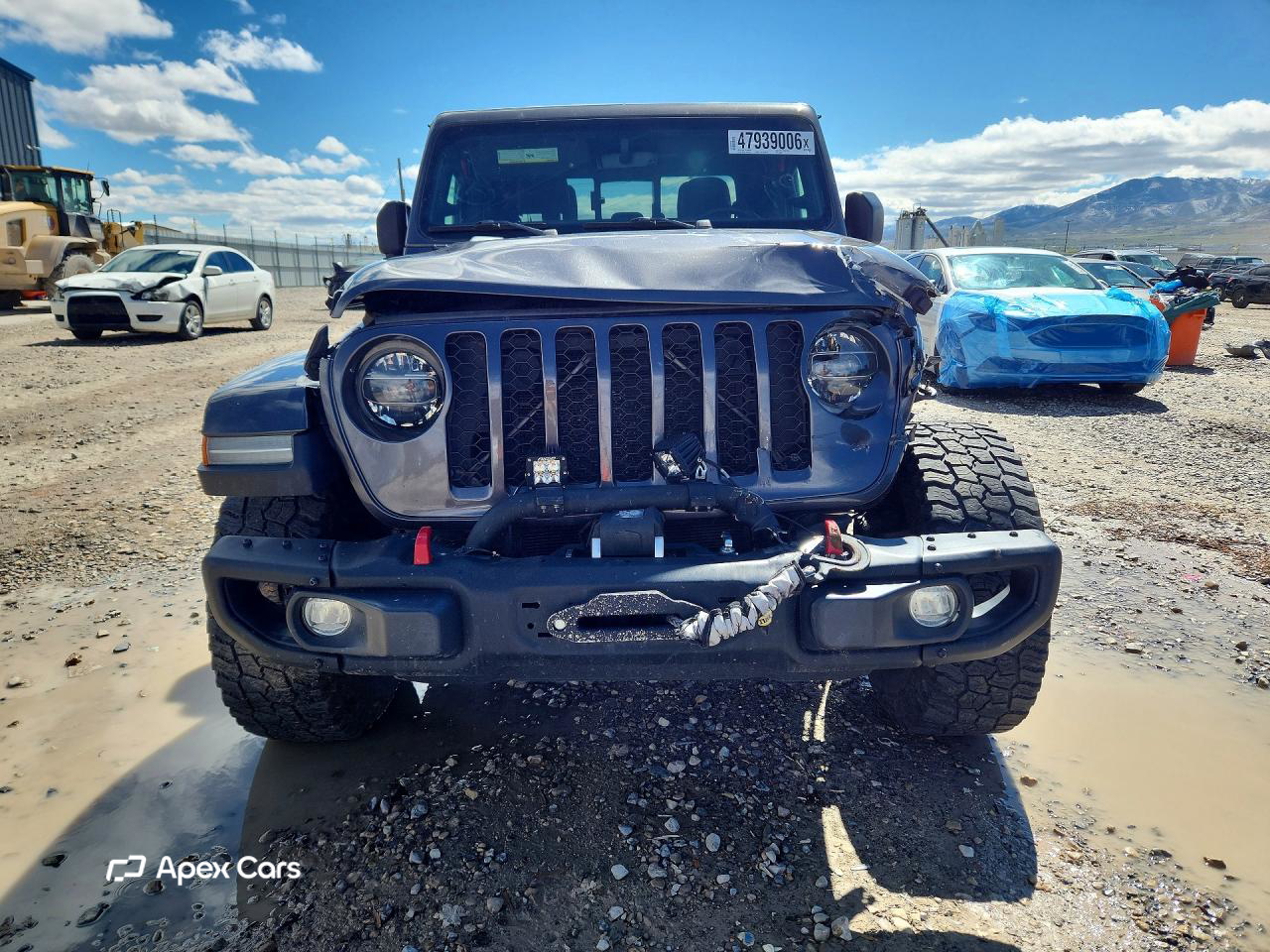 Jeep Gladiator 2021