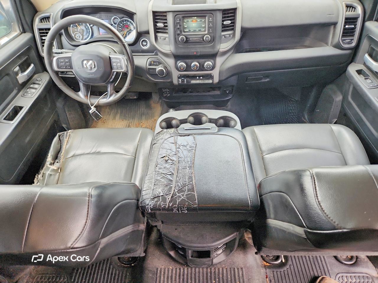 RAM 2500 2019