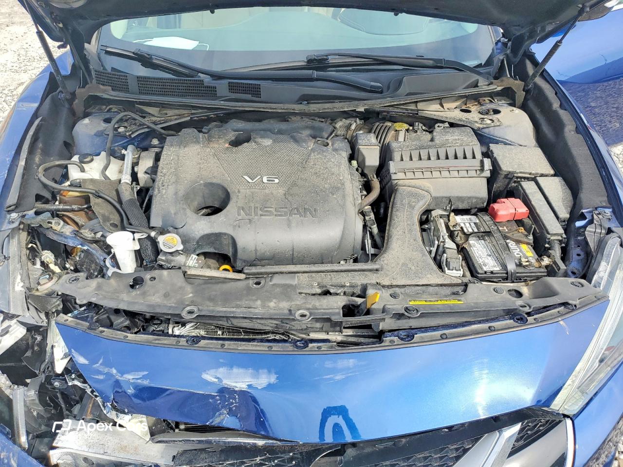 Nissan Maxima 2016