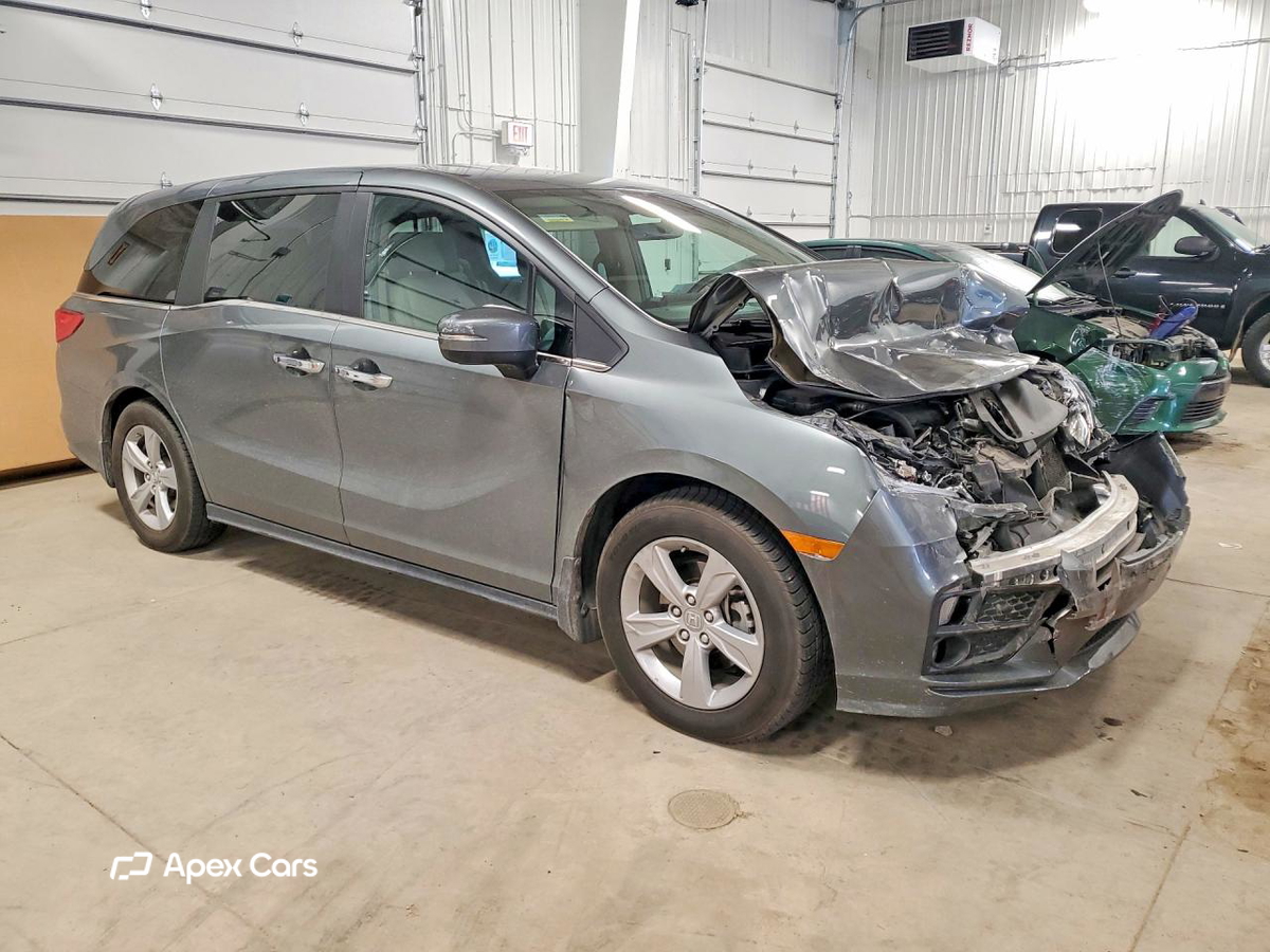Honda Odyssey 2019