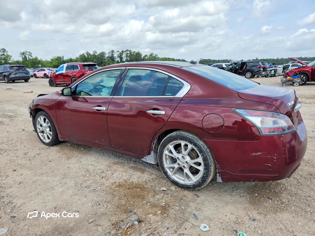 Nissan Maxima 2012