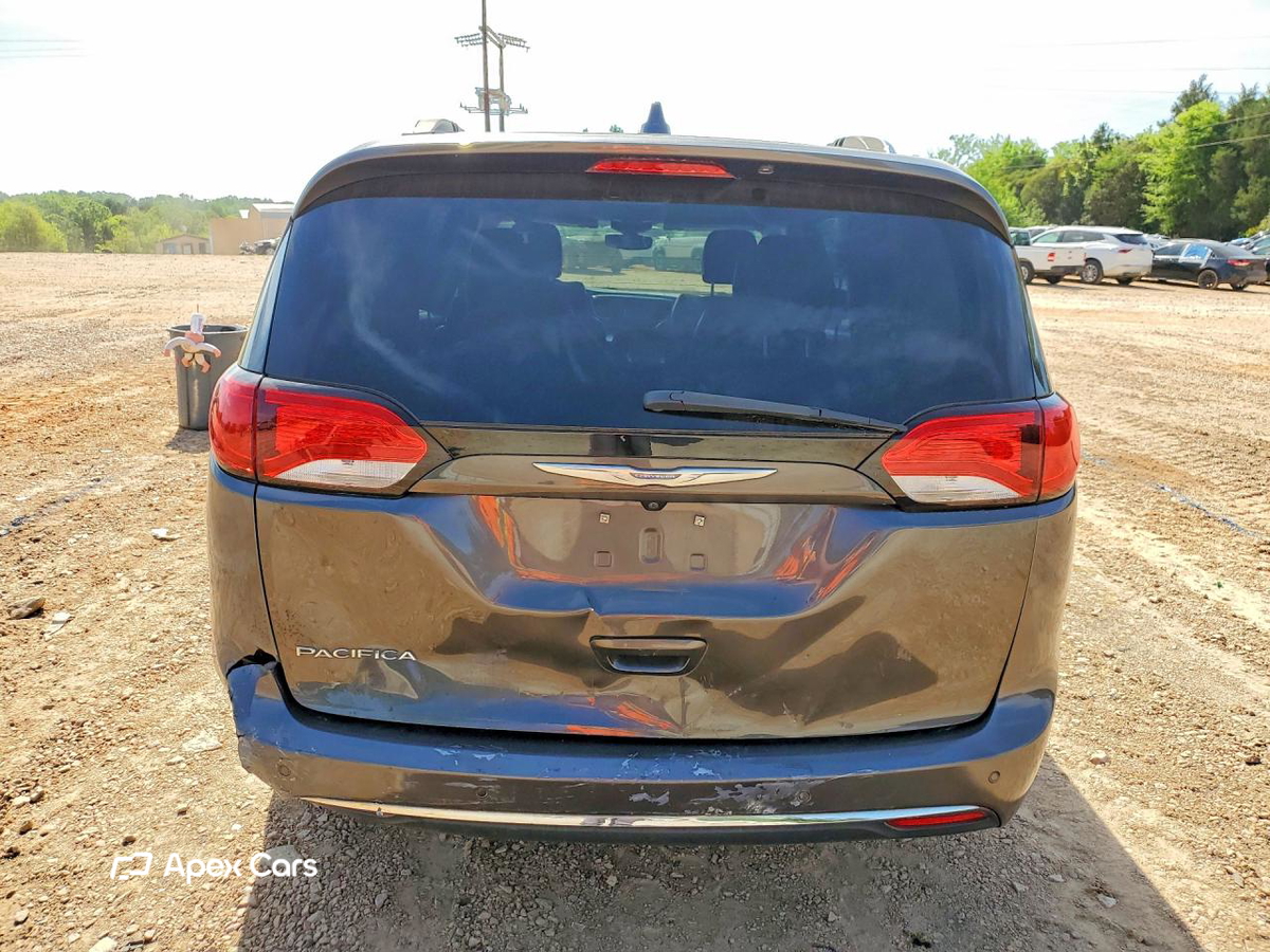 Chrysler Pacifica 2018