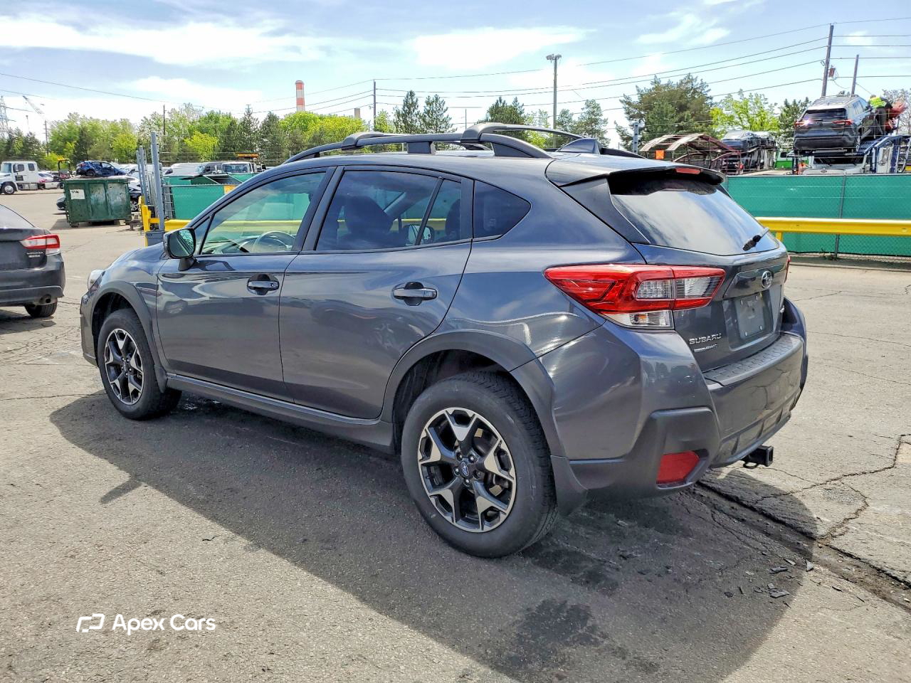 Subaru XV 2020