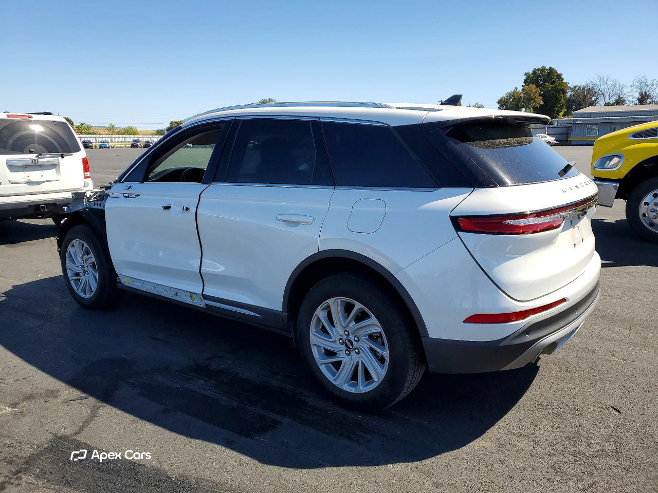 Lincoln Corsair 2020