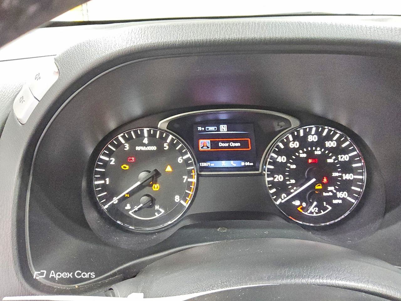 Nissan Pathfinder 2017