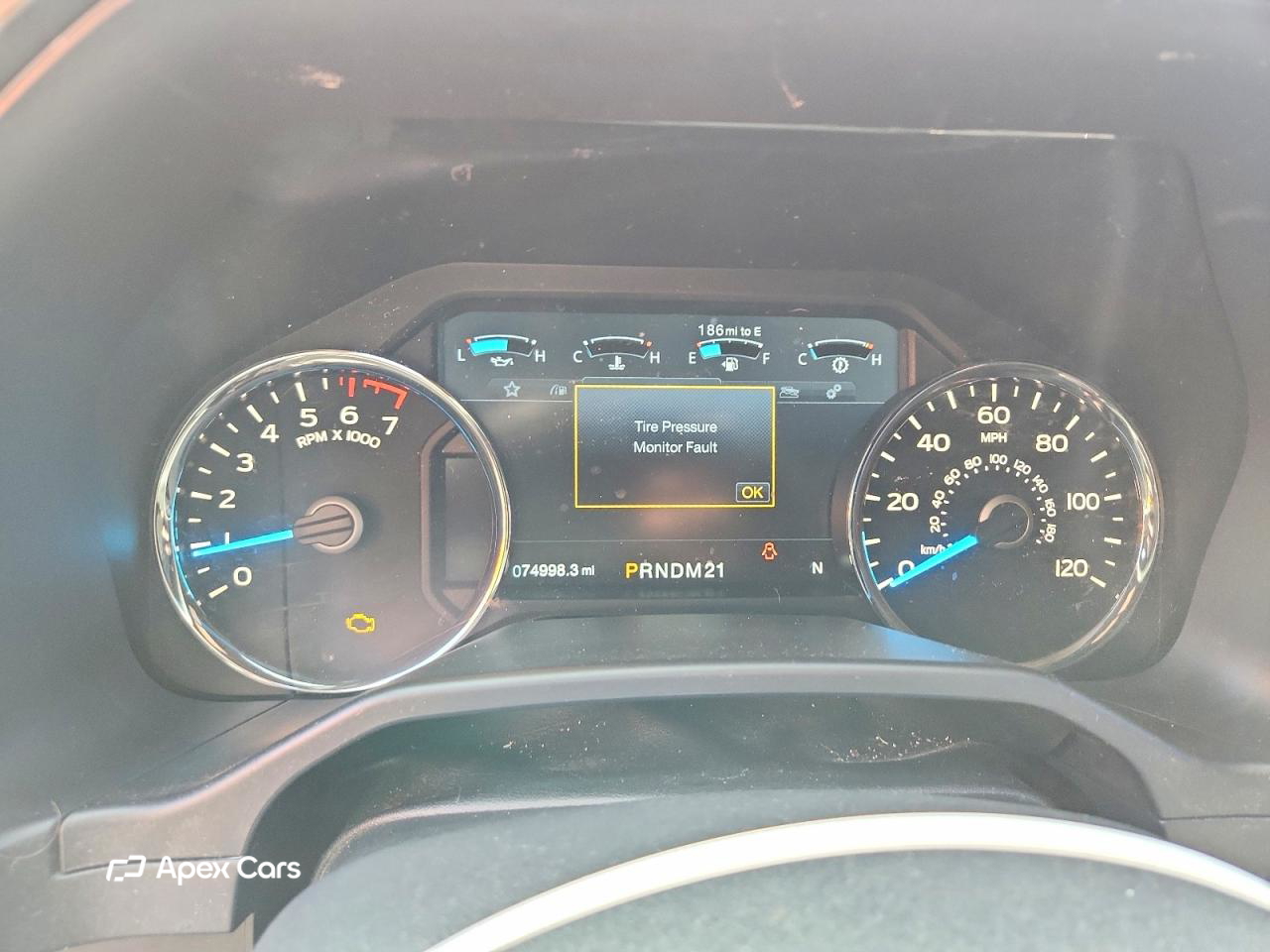 Ford F-150 2016
