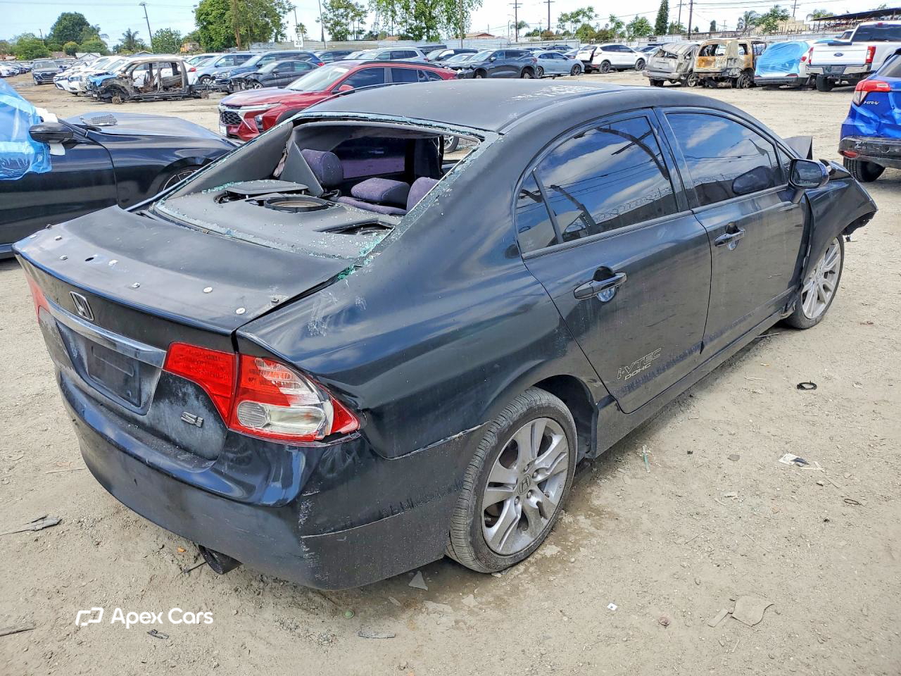Honda Civic 2009