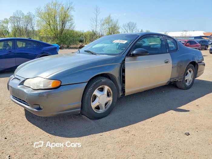 2004 Chevrolet Monte Carlo - Image 1 of 5