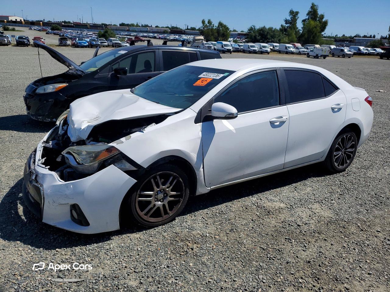 Toyota Corolla 2015