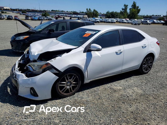 Toyota Corolla 2015 - Image 1 of 12