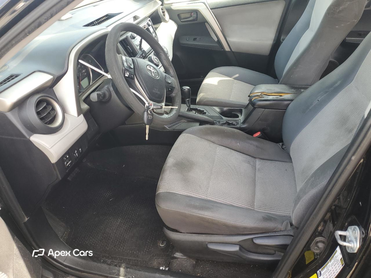 Toyota RAV 4 2015