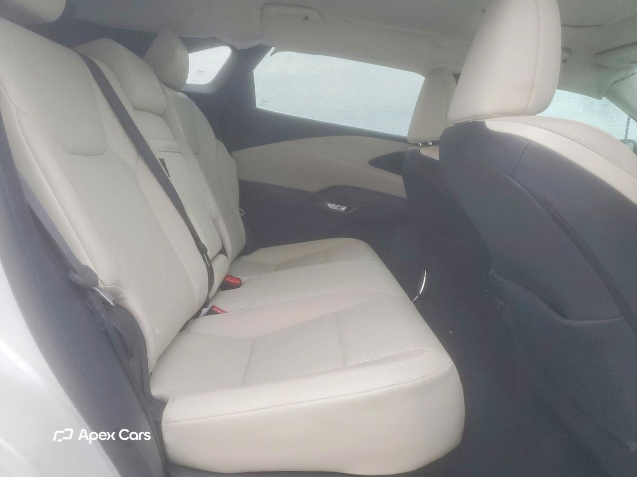 Lexus RX 2024