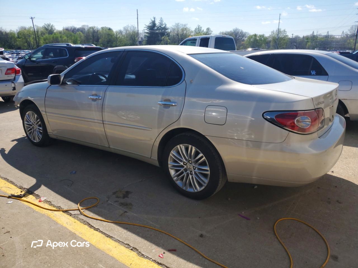 Lexus ES 2004