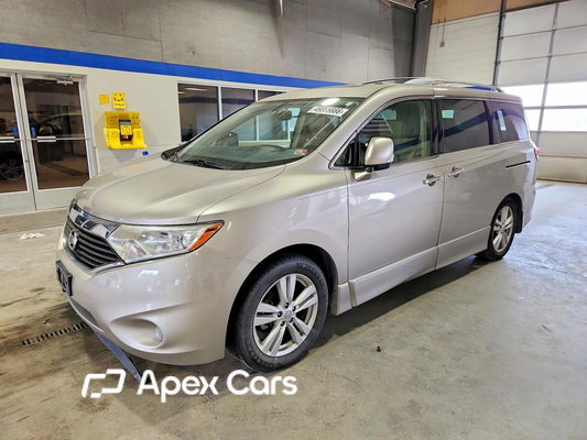 Nissan Quest 2012 - Image 1 of 13