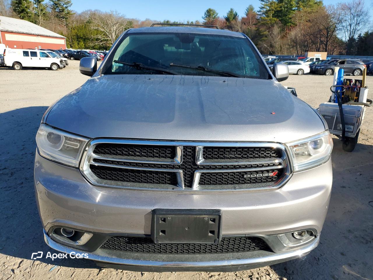 Dodge Durango 2016