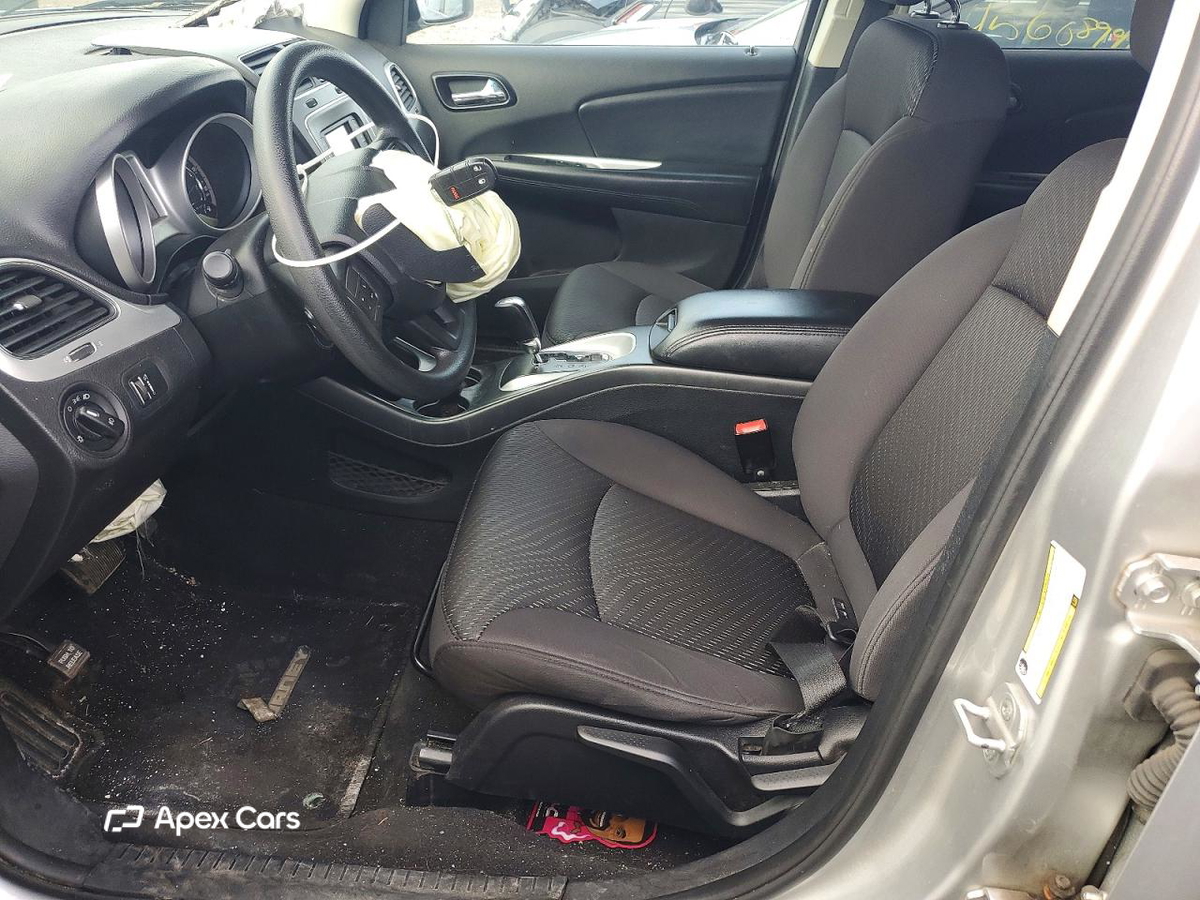 Dodge Journey 2012
