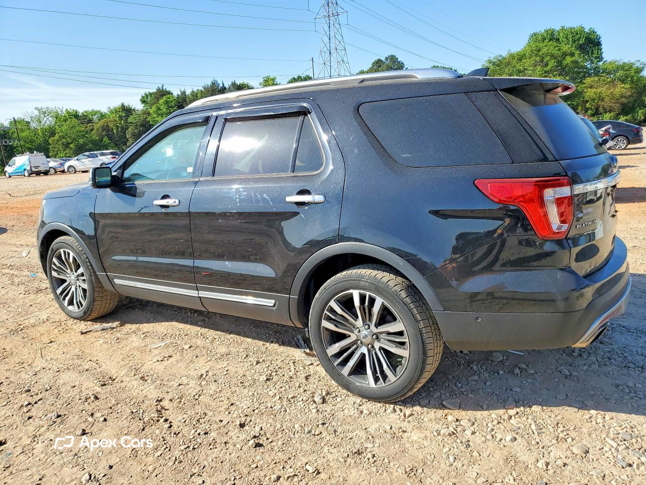 Ford Explorer 2017